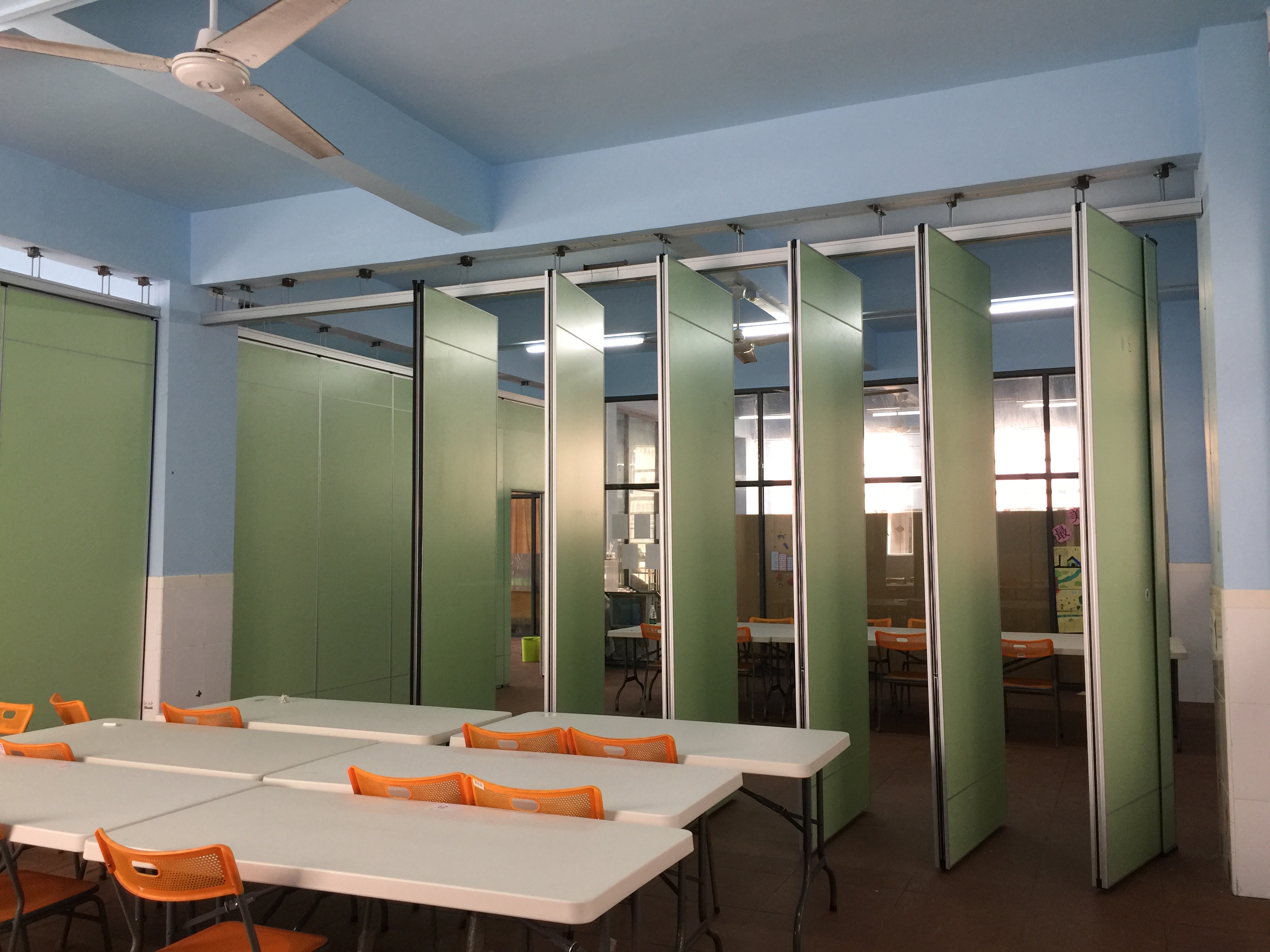 拓霸® 办公室隔断